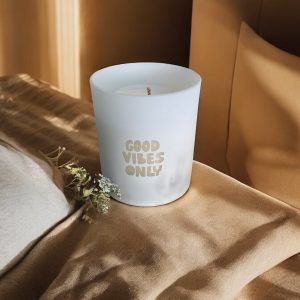 Candles with a Purpose